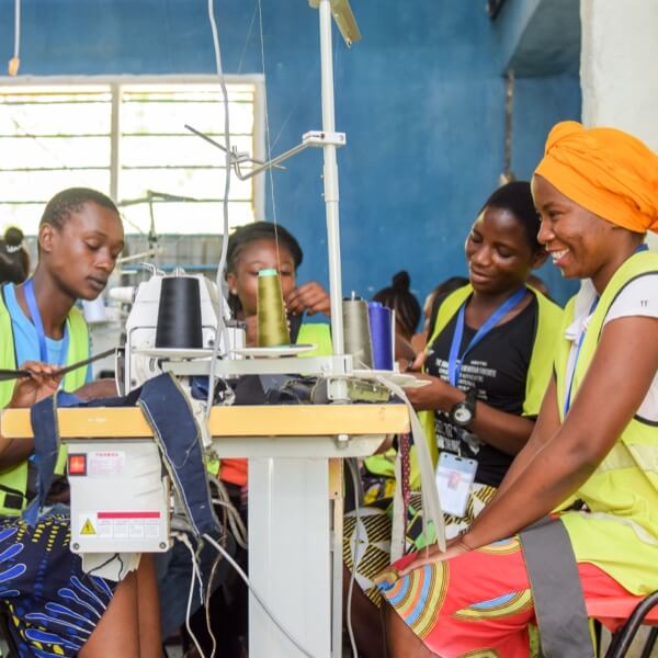 Sewing Machine Operator Generation Kenya