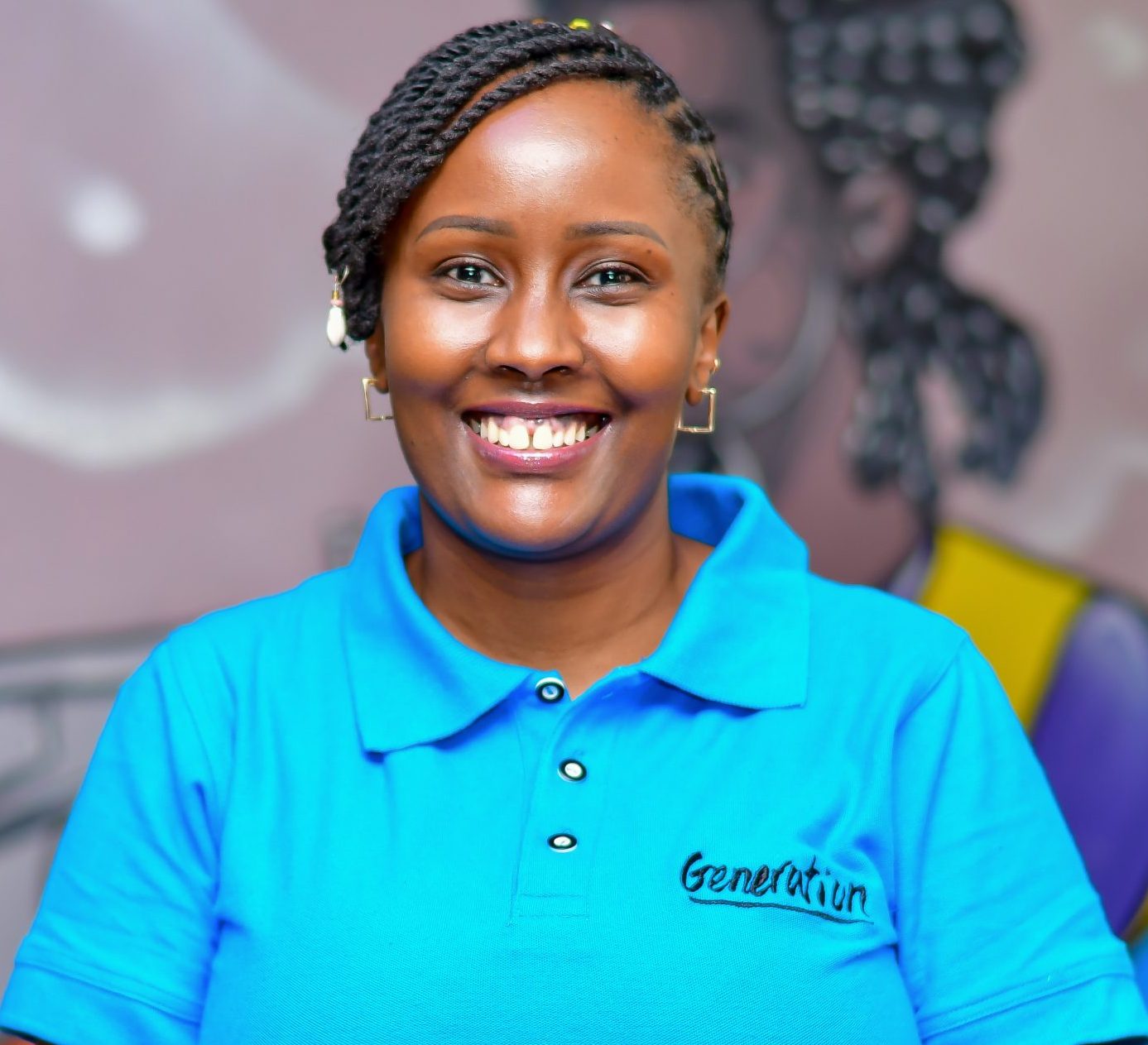 Betty Wambui