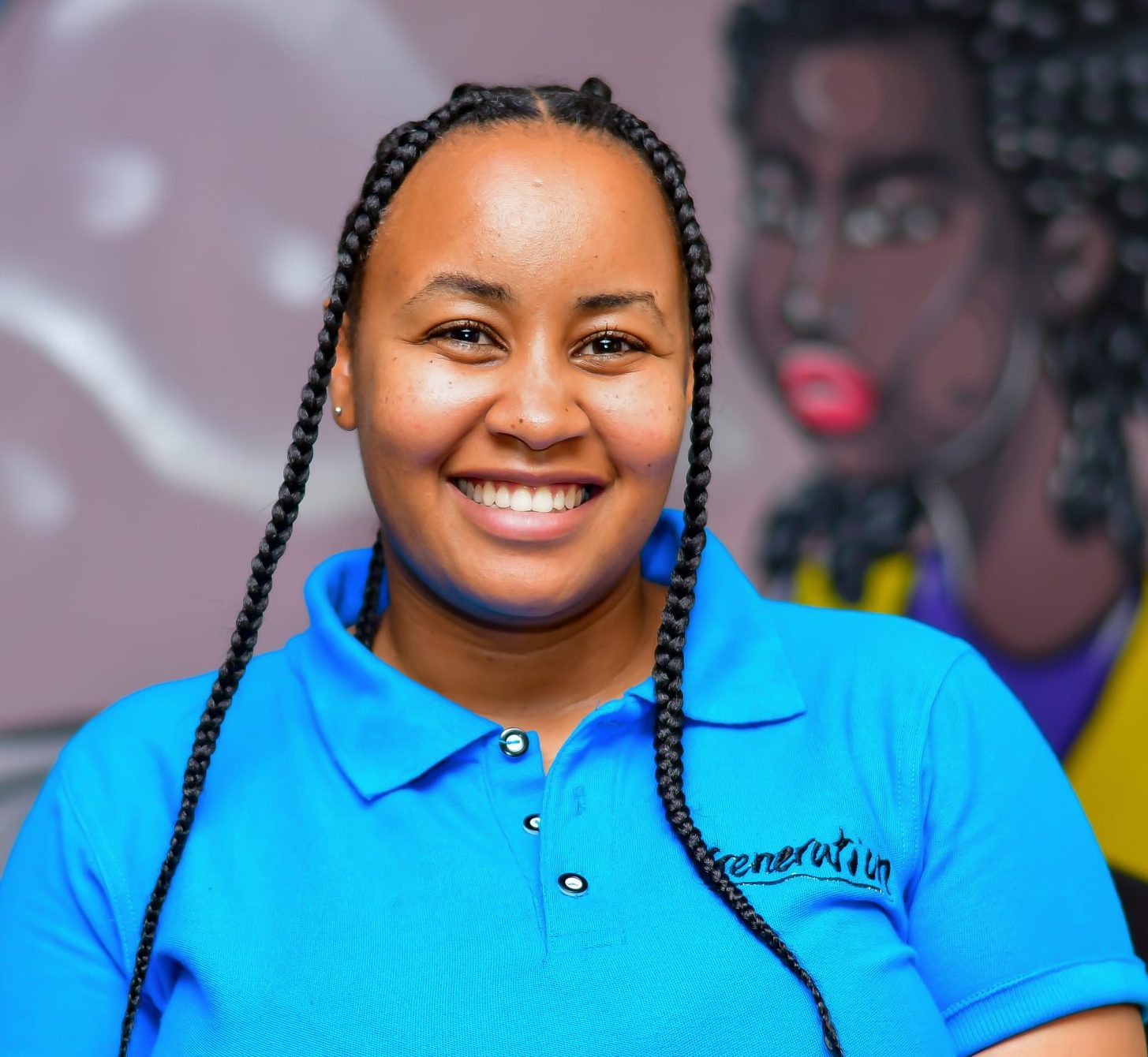 Angela Njuguna